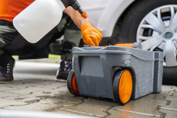 Best Best portable toilet rental  in Medford, WI